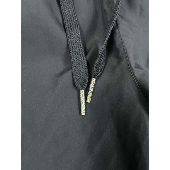 Reebok Windbreaker Mens Jogger Track‎ Pants Navy Blue Size L - Picture 5 of 7